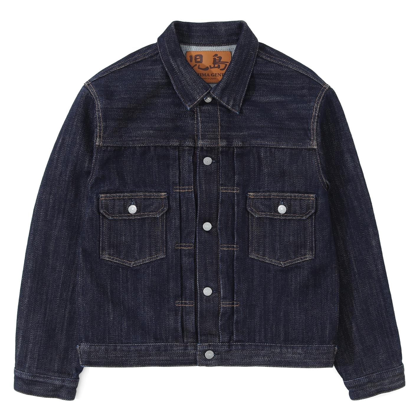 18oz Denim Jacket 2nd Type / 18oz デニムジャケット 2ndタイプ