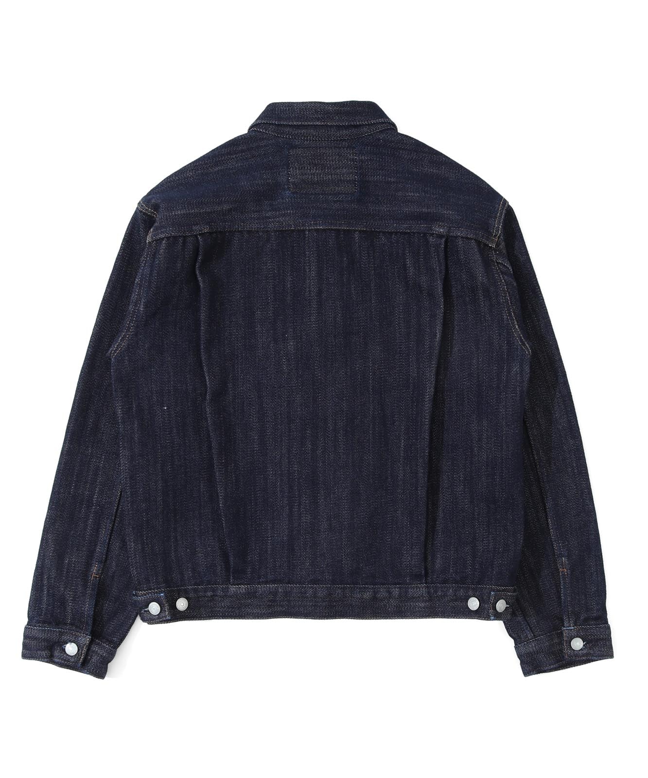 18oz Denim Jacket 2nd Type / 18oz デニムジャケット 2ndタイプ