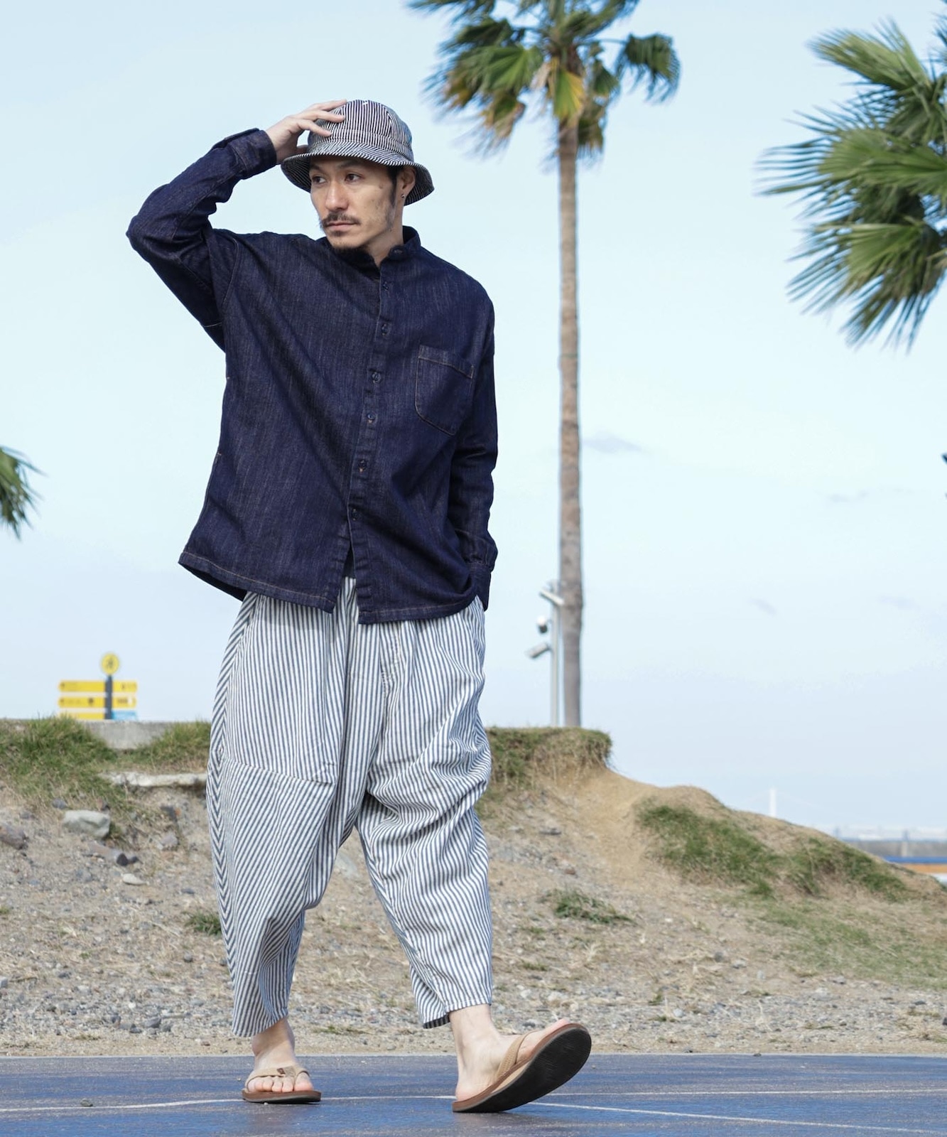 バルーン Color Balloon Pants 2 by LELAX / カラーバルーンパンツ2 by LELAX