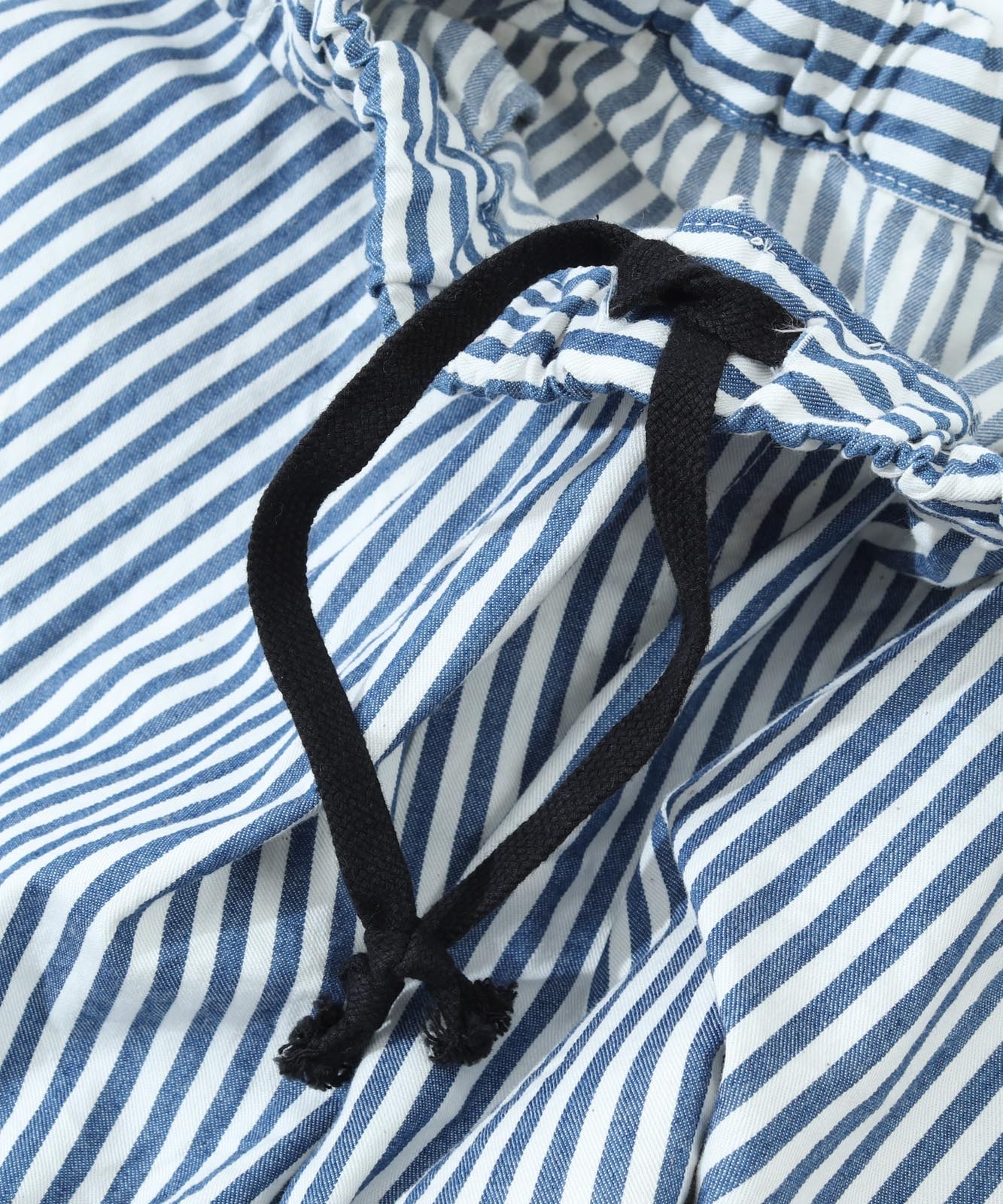 Hickory Balloon Pants 2 by LELAX / ヒッコリーバルーンパンツ2 by