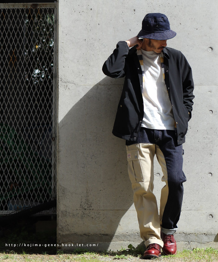 Quarter Combo Pants / クォーターコンボパンツ | Work Pants | | 児島