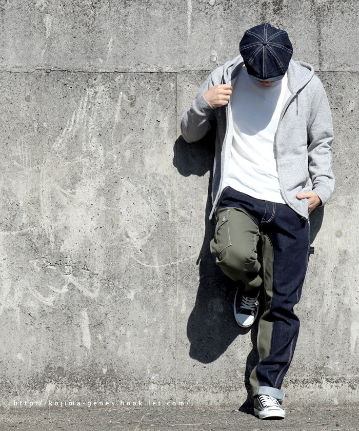 Quarter Combo Pants / クォーターコンボパンツ | Work Pants | | 児島