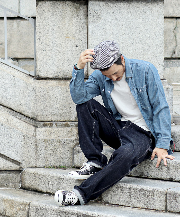 Basic Painter Pants / ١åڥ󥿡ѥ