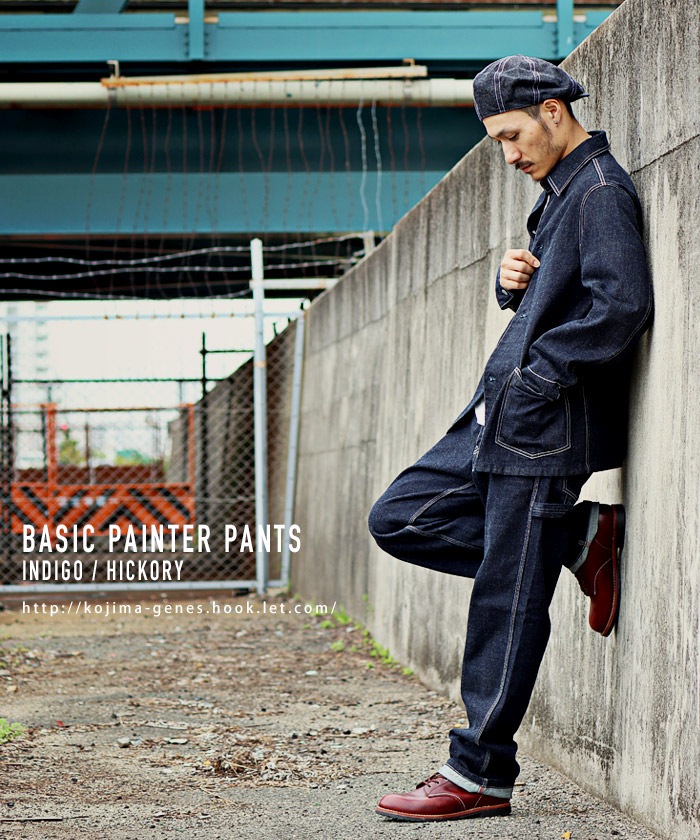 Basic Painter Pants / ١åڥ󥿡ѥ