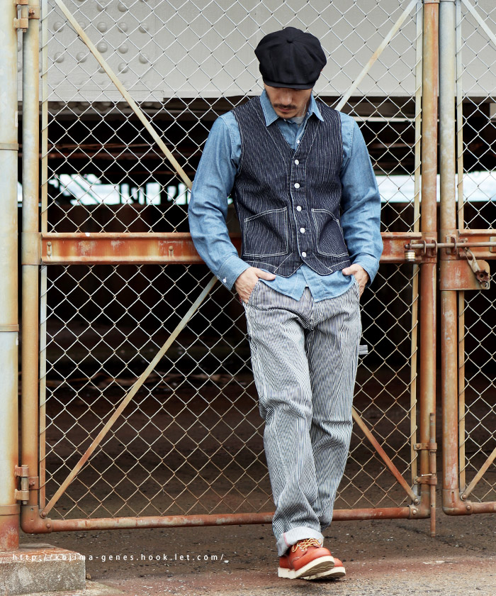 Basic Painter Pants / ベーシックペインターパンツ | Work Pants