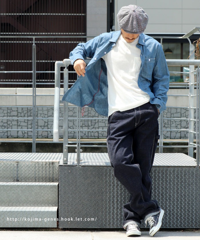 Basic Painter Pants / ١åڥ󥿡ѥ