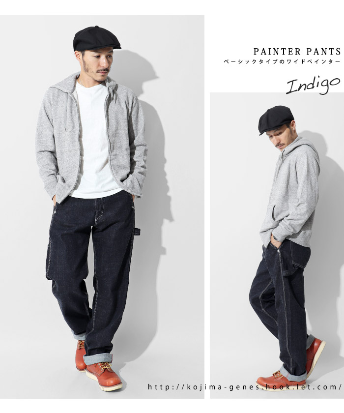 Basic Painter Pants / ١åڥ󥿡ѥ