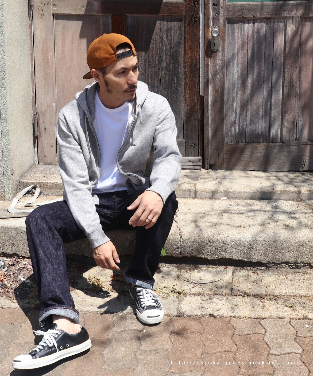 19oz Slab Selvedge Straight Denim / 19oz֥ӥå ȥ졼ȥǥ˥