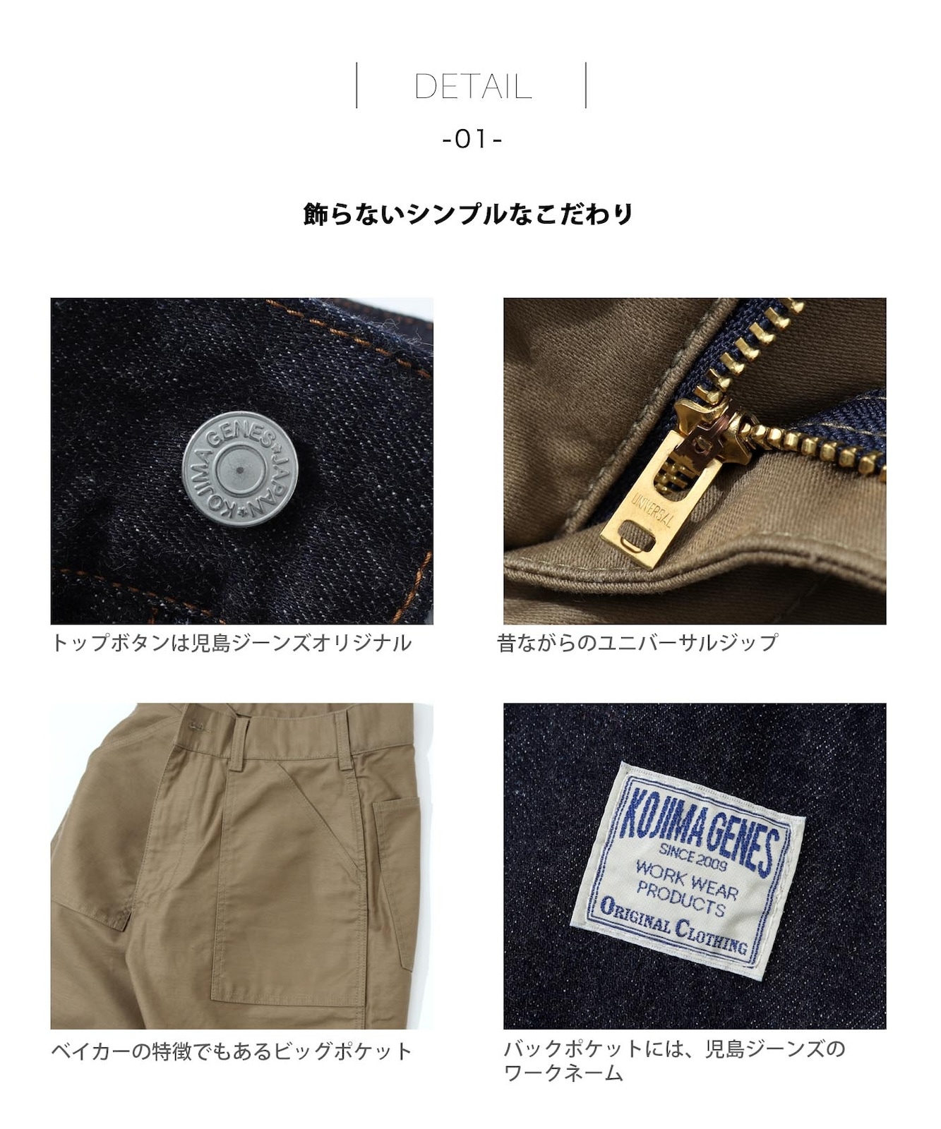 Basic Baker Pants / ١å٥ѥ