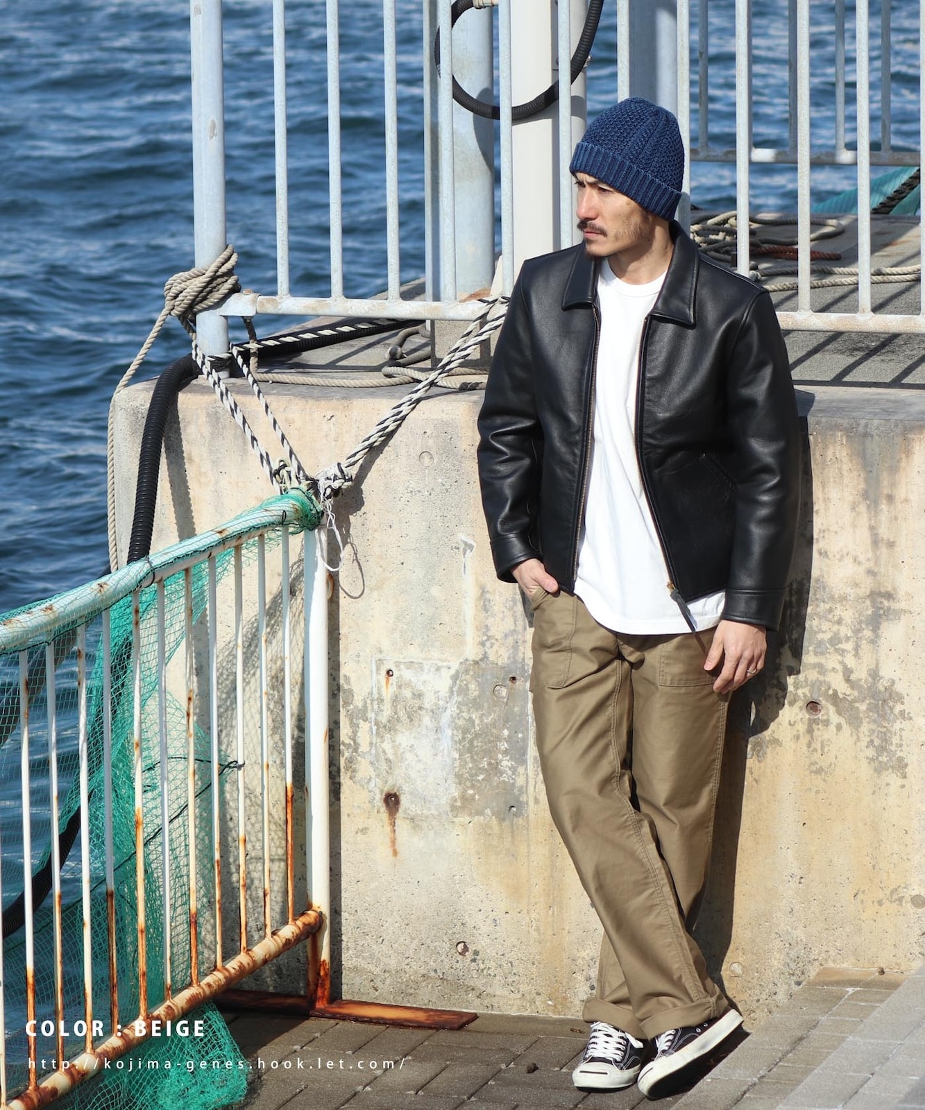 Basic Baker Pants / ١å٥ѥ