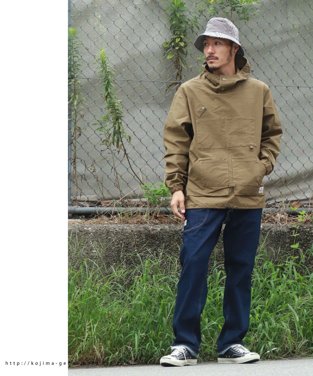 Mitten Pants / ߥȥѥ