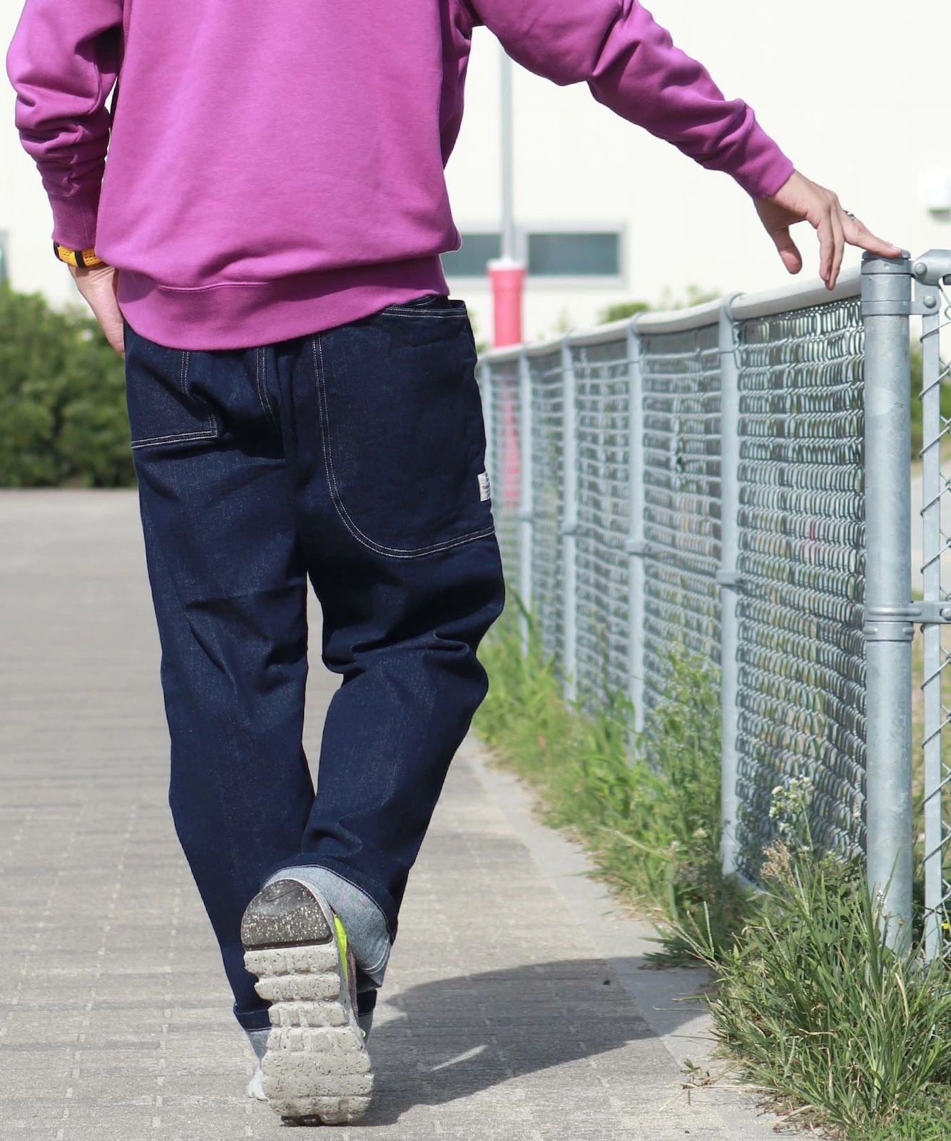 Mitten Pants / ߥȥѥ