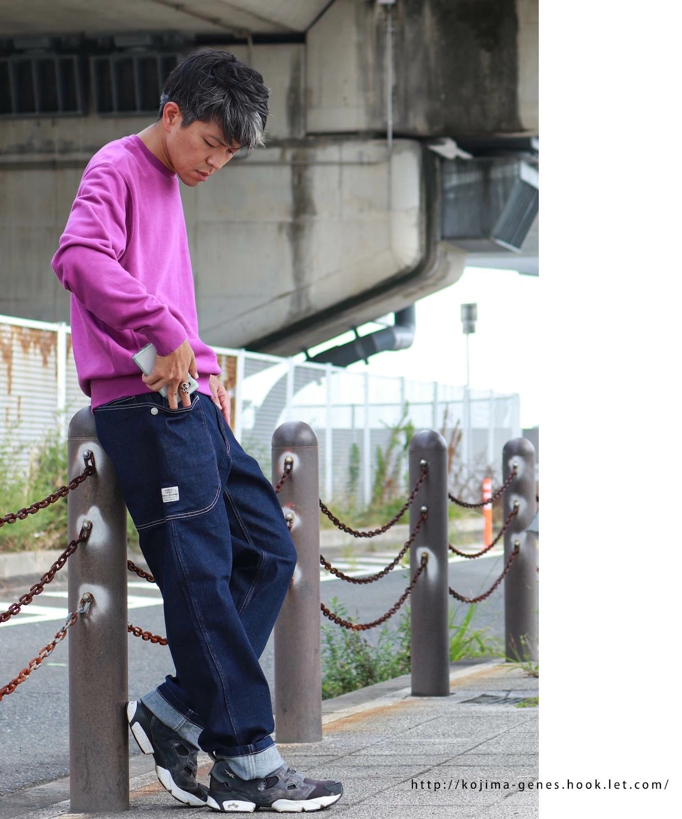 Mitten Pants / ߥȥѥ