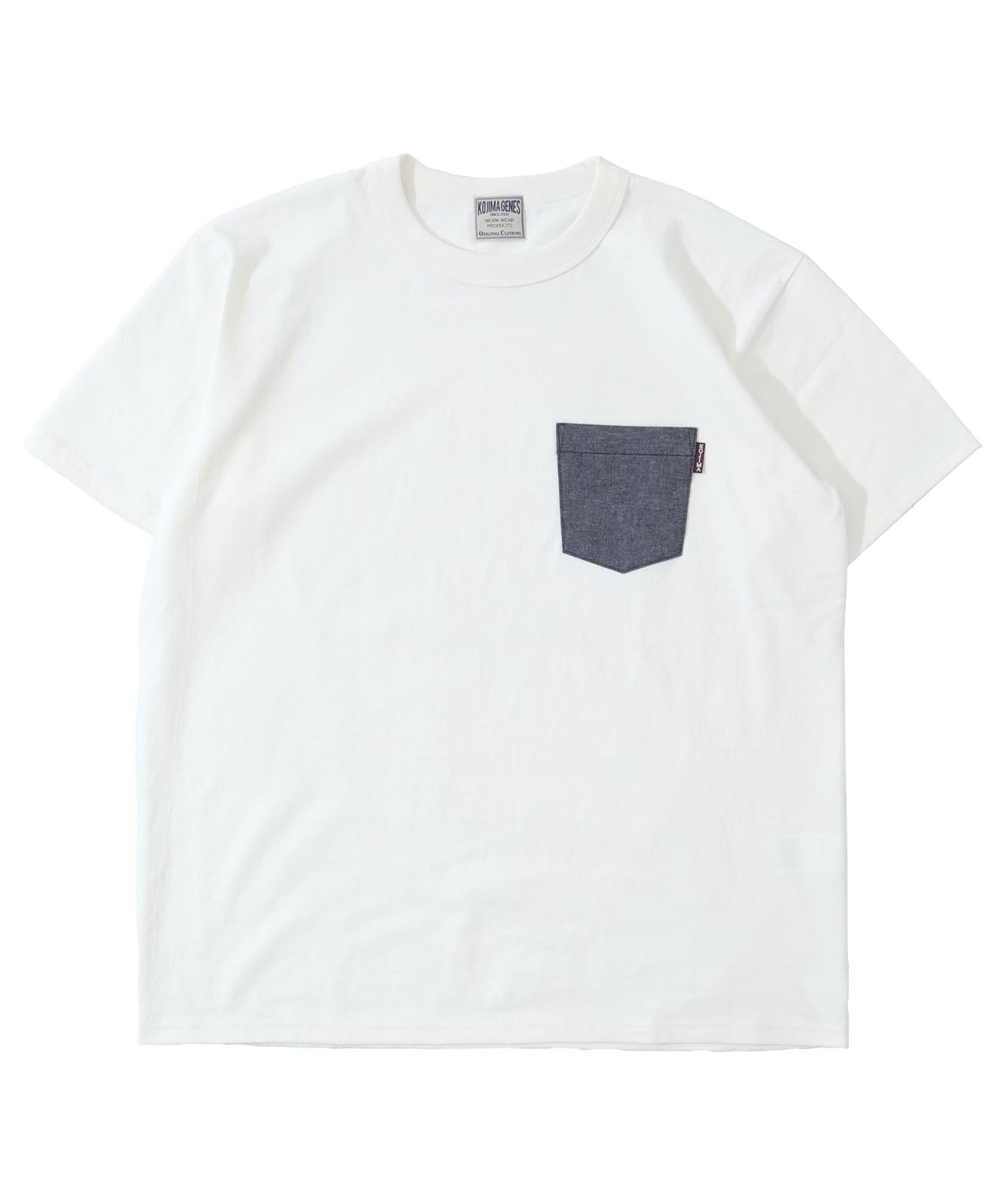 Pocket T-shirt / ポケットTシャツ