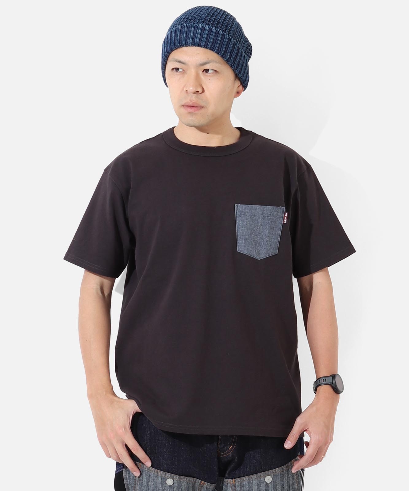 Pocket T-shirt / ポケットTシャツ
