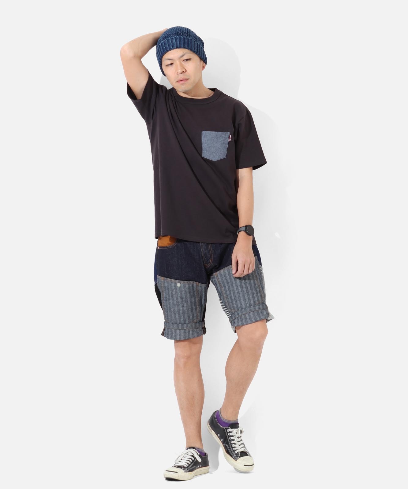 Pocket T-shirt / ポケットTシャツ
