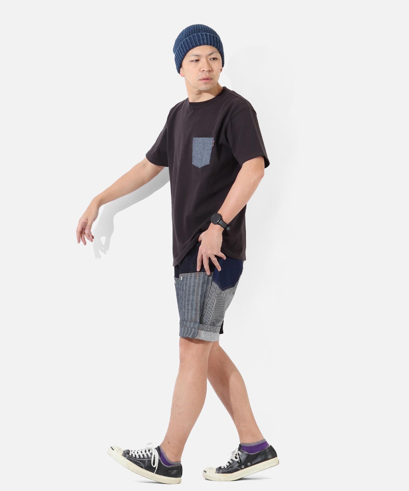 Pocket T-shirt / ポケットTシャツ