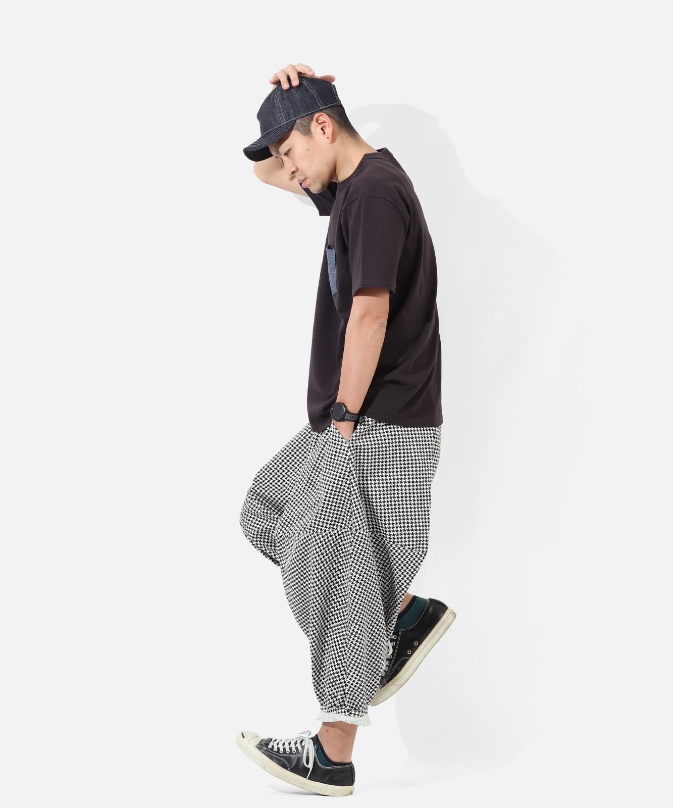Pocket T-shirt / ポケットTシャツ