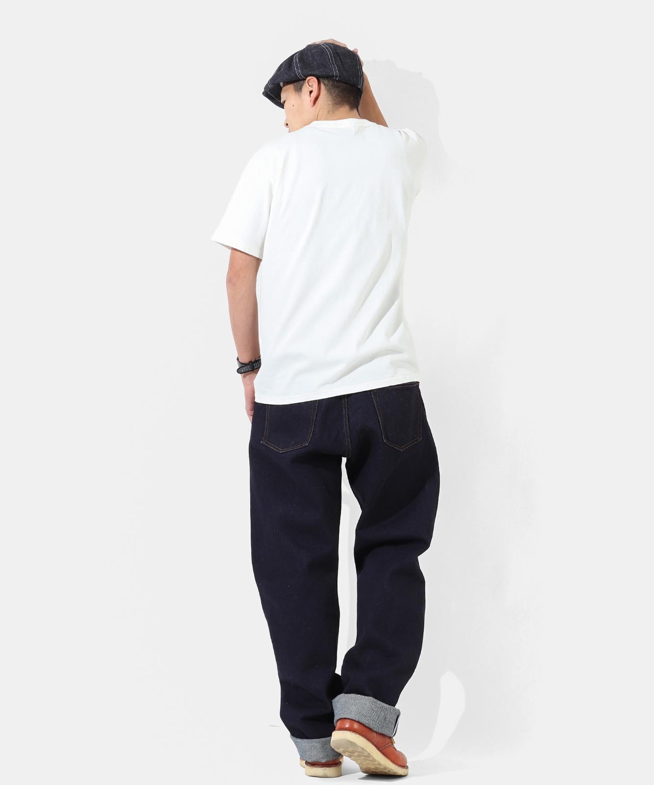 Pocket T-shirt / ポケットTシャツ