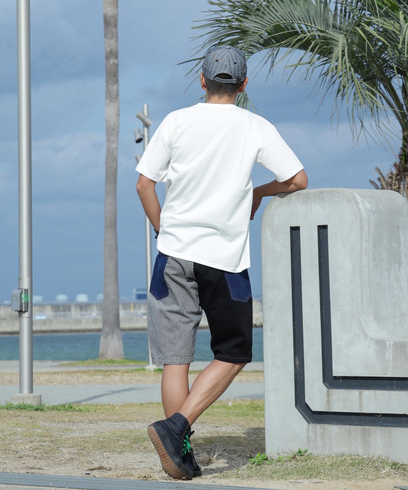 Pocket T-shirt / ポケットTシャツ