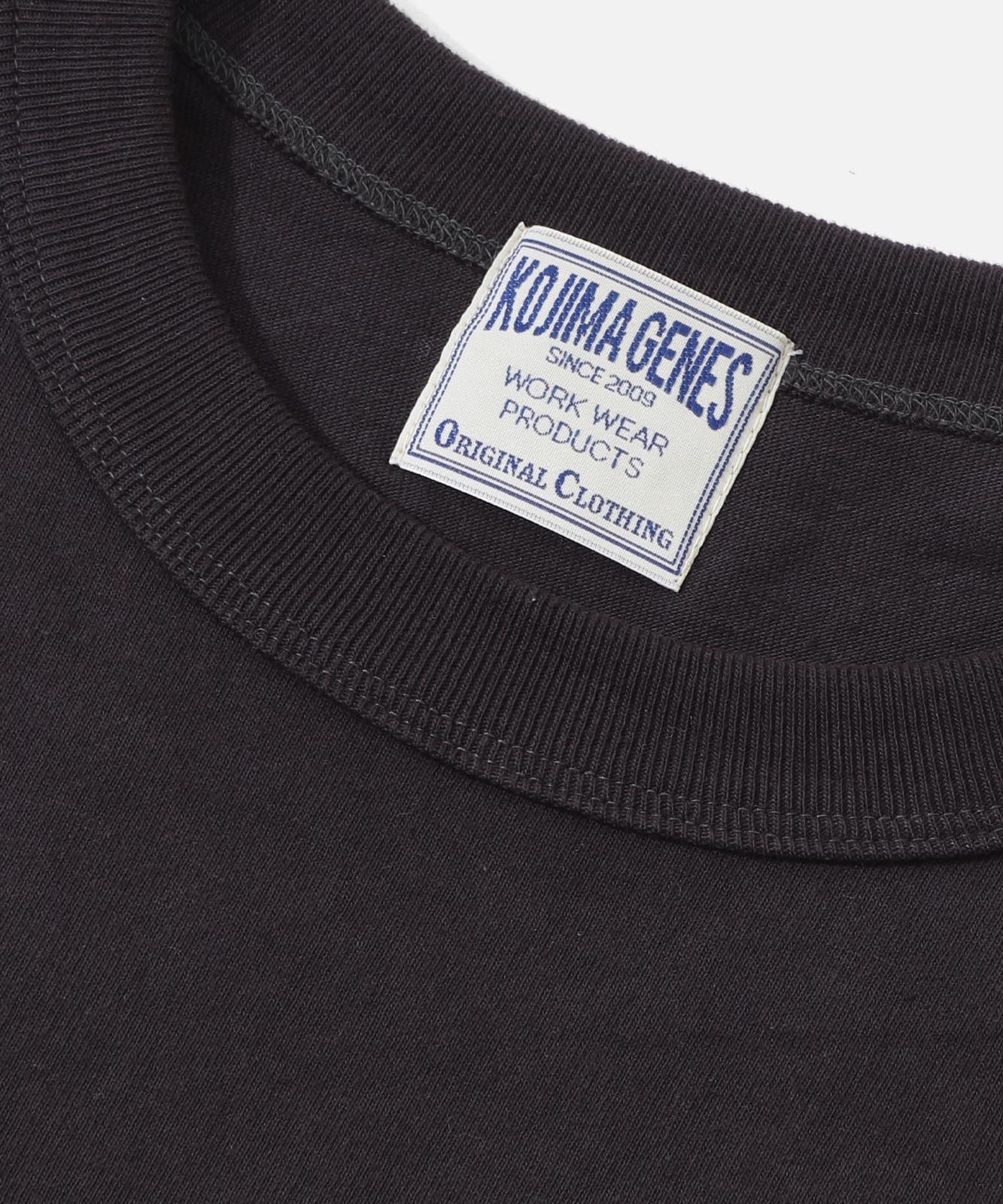 Pocket T-shirt / ポケットTシャツ