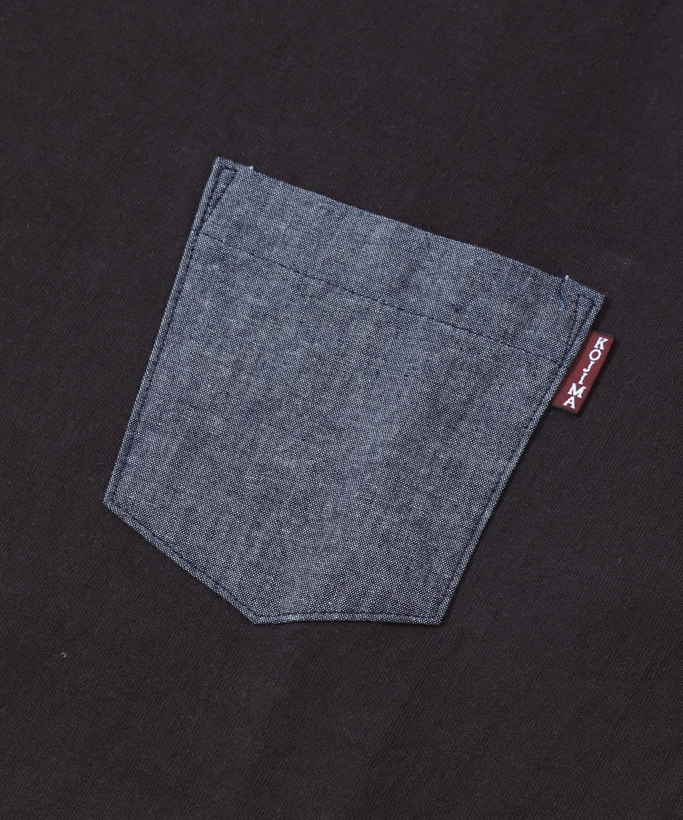 Pocket T-shirt / ポケットTシャツ