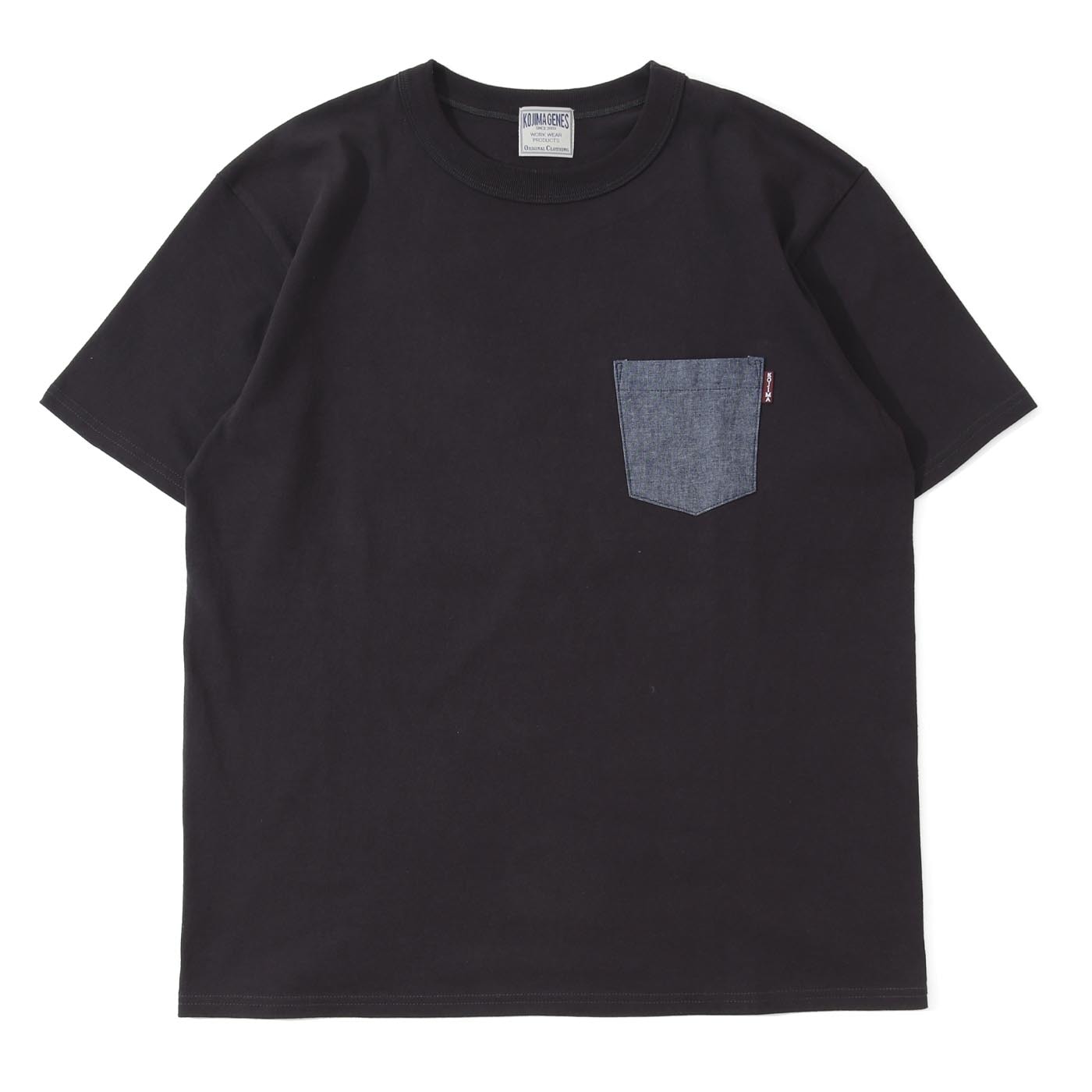 Pocket T-shirt / ポケットTシャツ