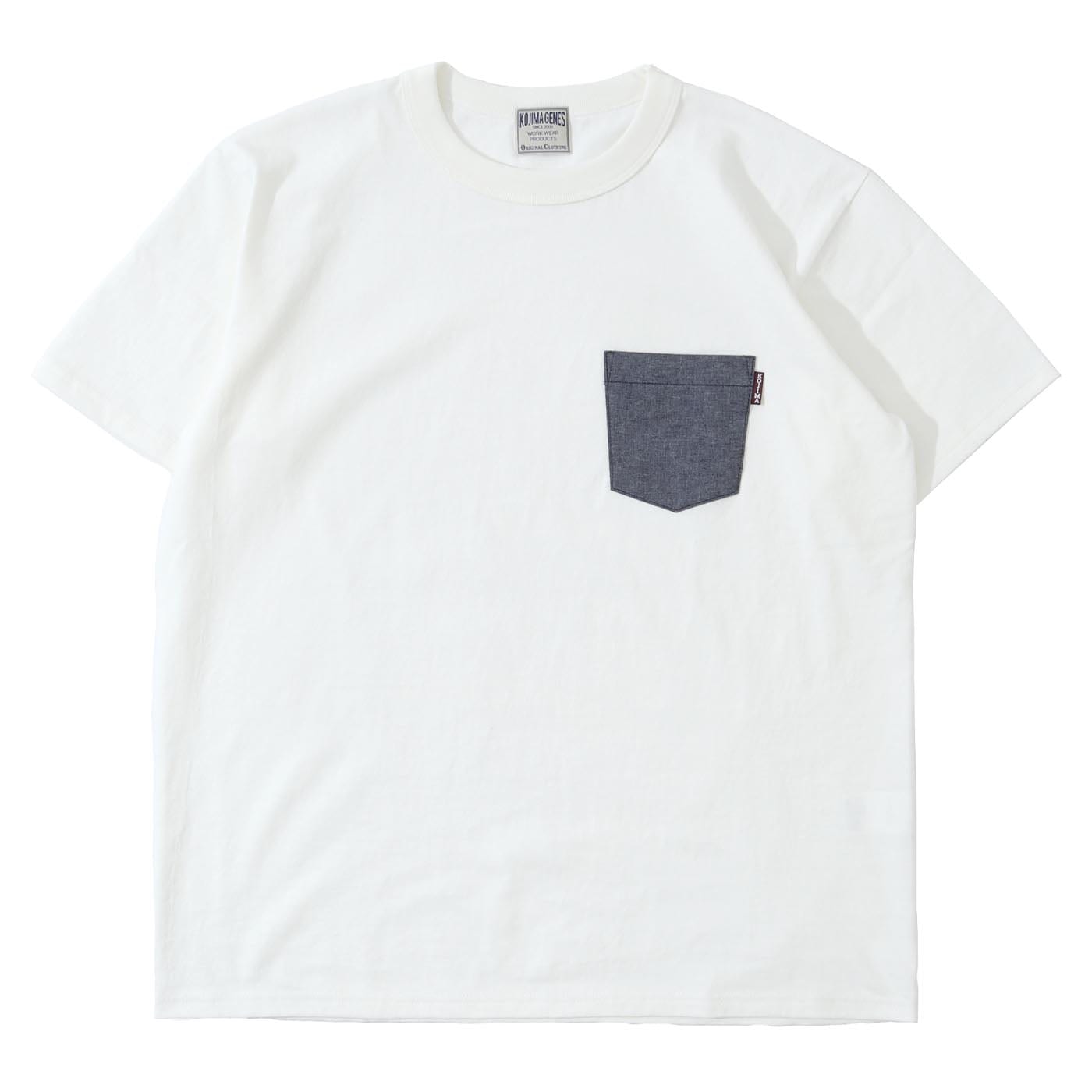 Pocket T-shirt / ポケットTシャツ
