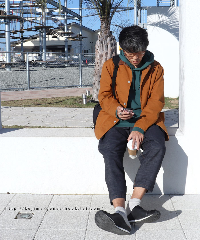 Cropped Balloon Pants by LELAX / クロップドバルーンパンツ by LELAX