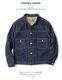 15oz Selvedge Denim Jacket 2nd Model / 15ozӥå ǥ˥ॸ㥱å 2ndǥ