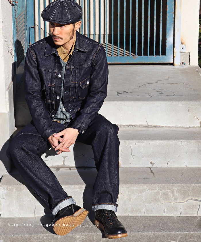 21oz Wide Denim / 21oz 磻ɥǥ˥