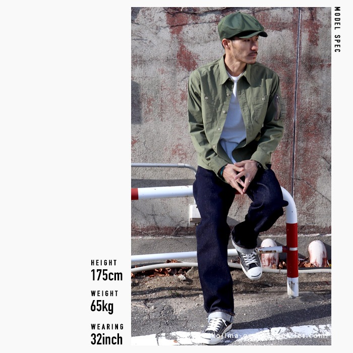 21oz Wide Denim / 21oz 磻ɥǥ˥