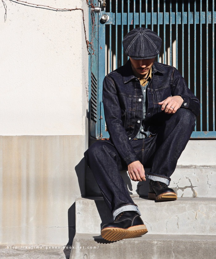 21oz Wide Denim / 21oz 磻ɥǥ˥