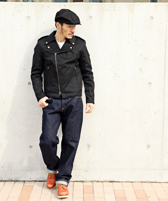 21oz Wide Denim / 21oz 磻ɥǥ˥