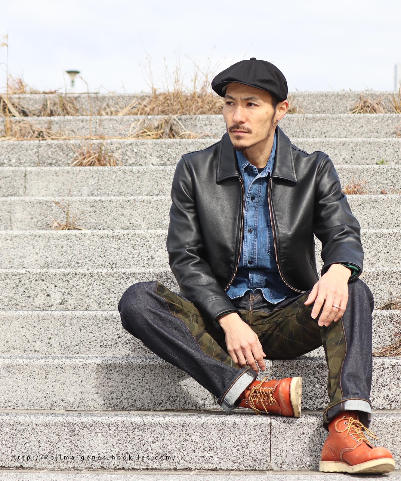 Space Monkey Combo Pants / ڡ󥭡ܥѥ