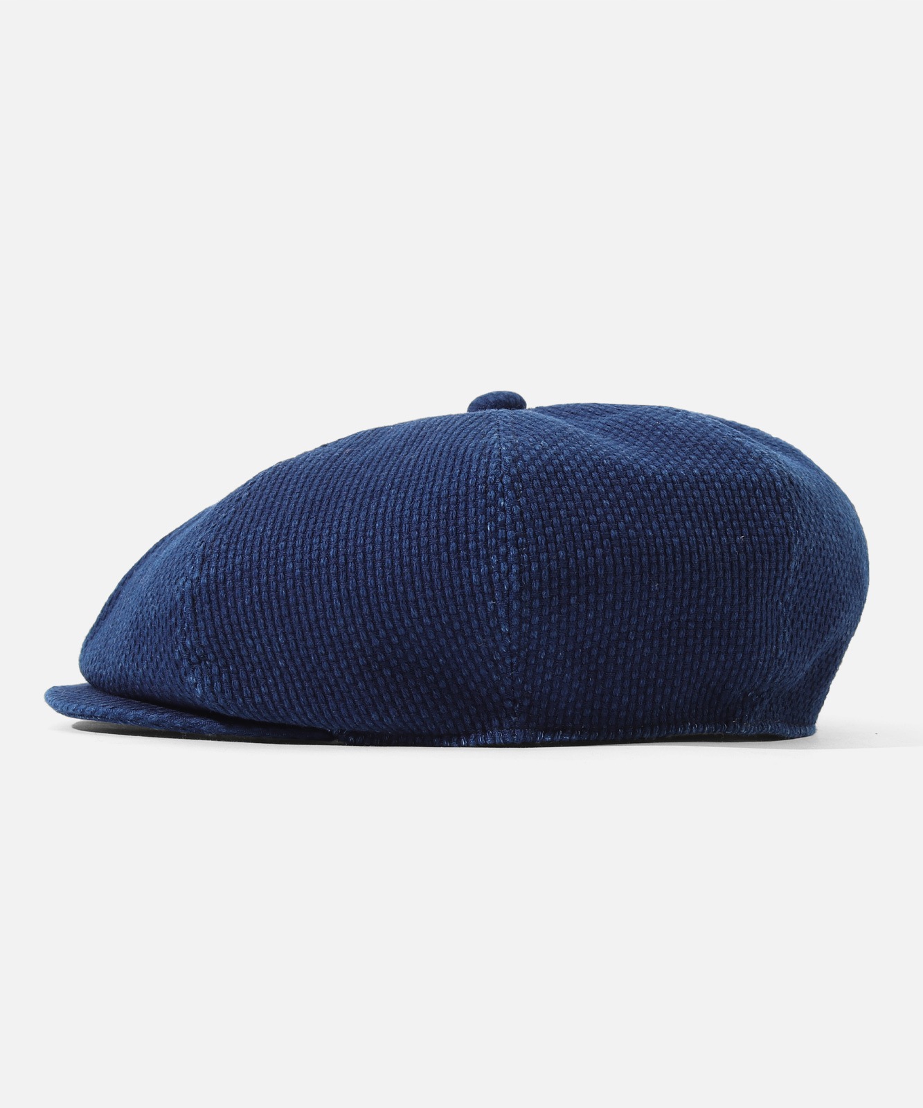 Sashiko Casket / 刺し子キャスケット | Goods | | 児島ジーンズ・公式