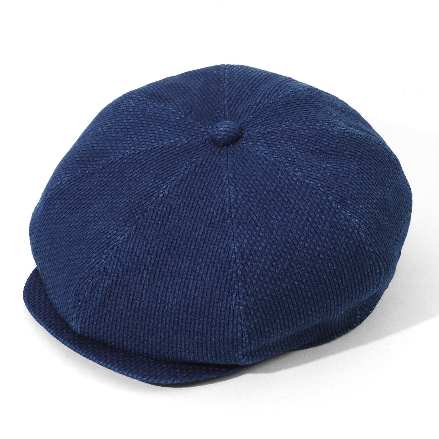 Sashiko Casket / 刺し子キャスケット | Goods | | 児島ジーンズ・公式