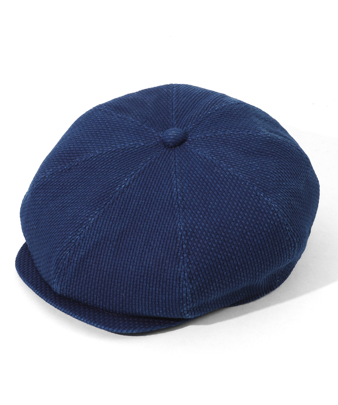 Sashiko Casket / 刺し子キャスケット | Goods | | 児島ジーンズ・公式