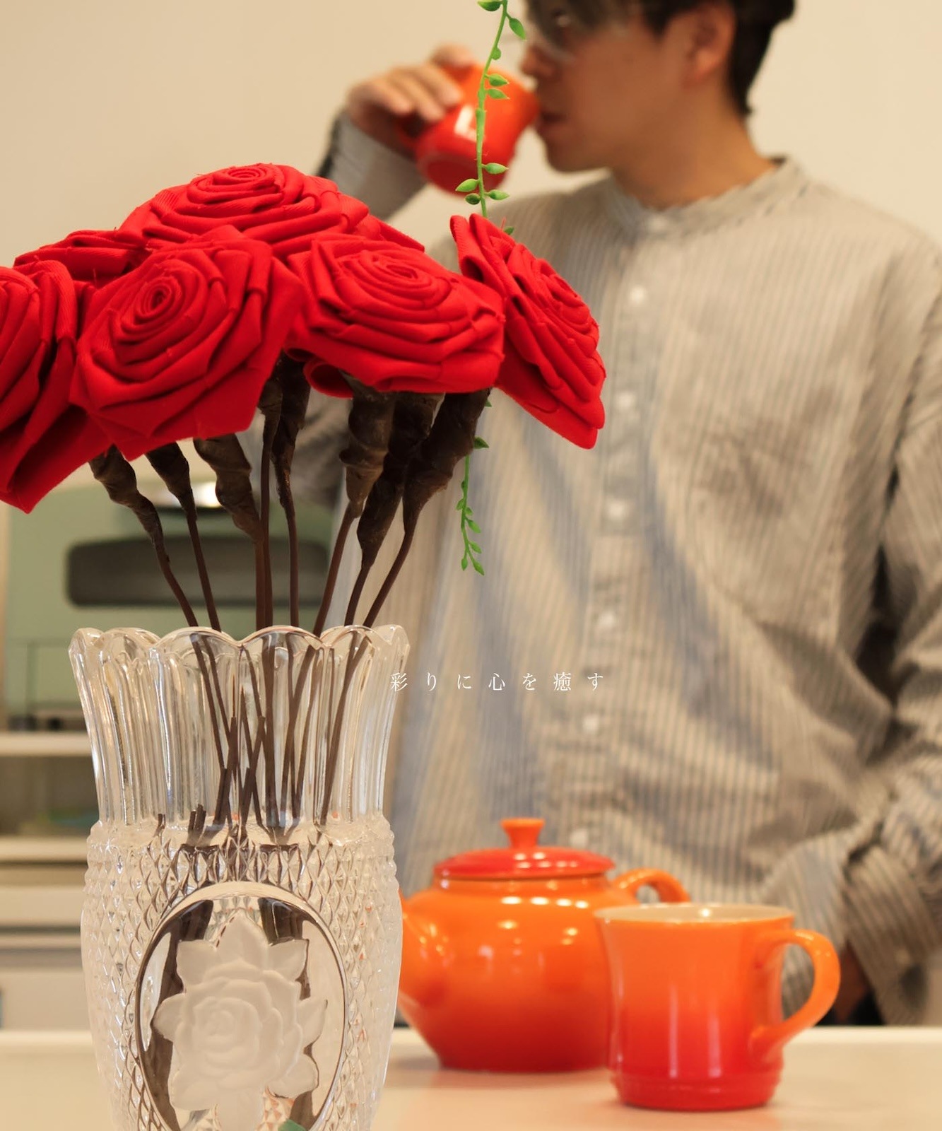 Fabric Rose / ե֥å -Ϥʤ«-