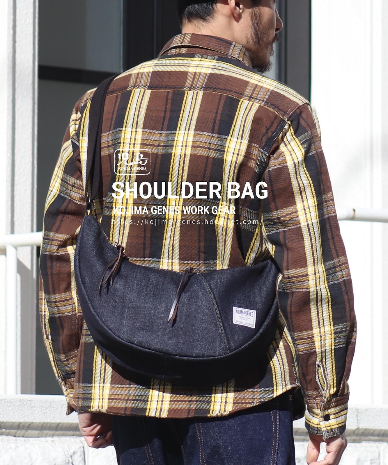 shoulder bag / ショルダーバッグ | Goods,バッグ | | 児島
