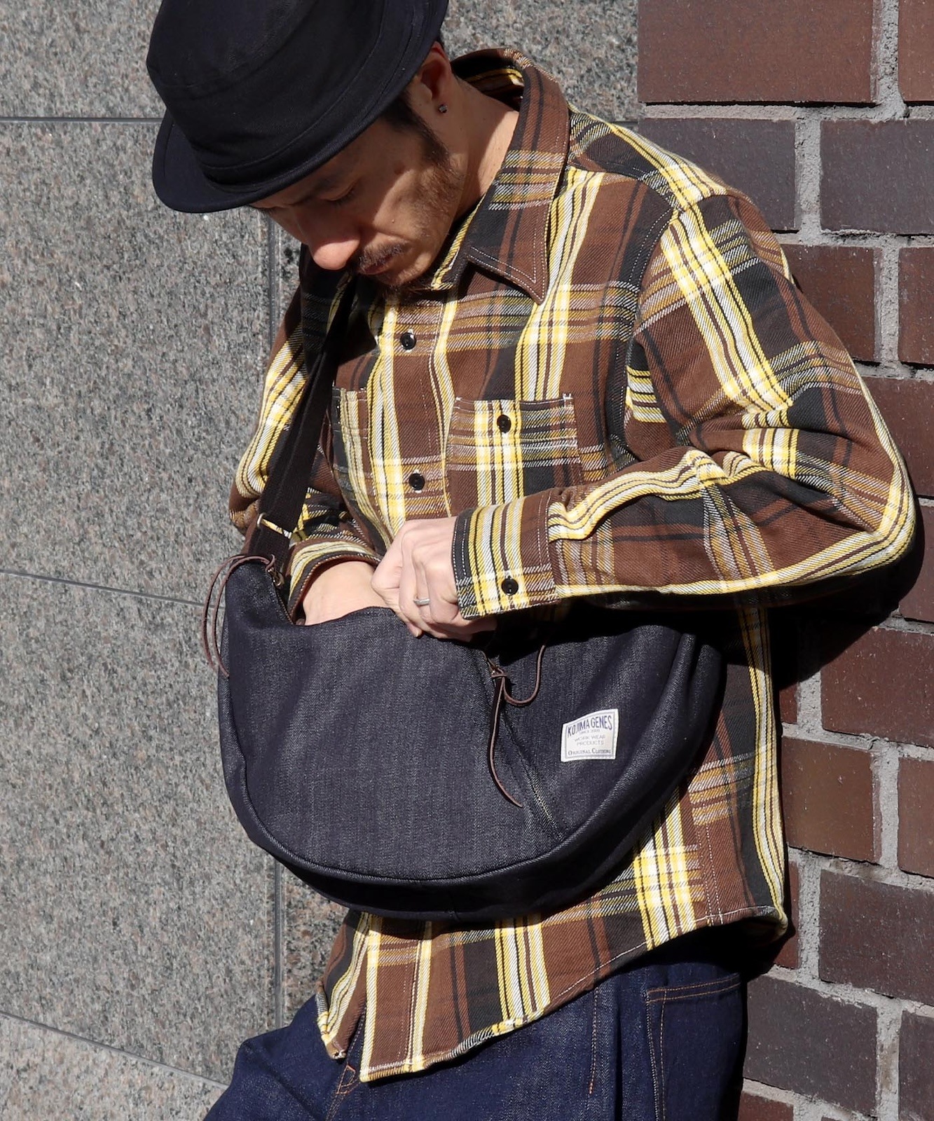 Shoulder Bag / Хå