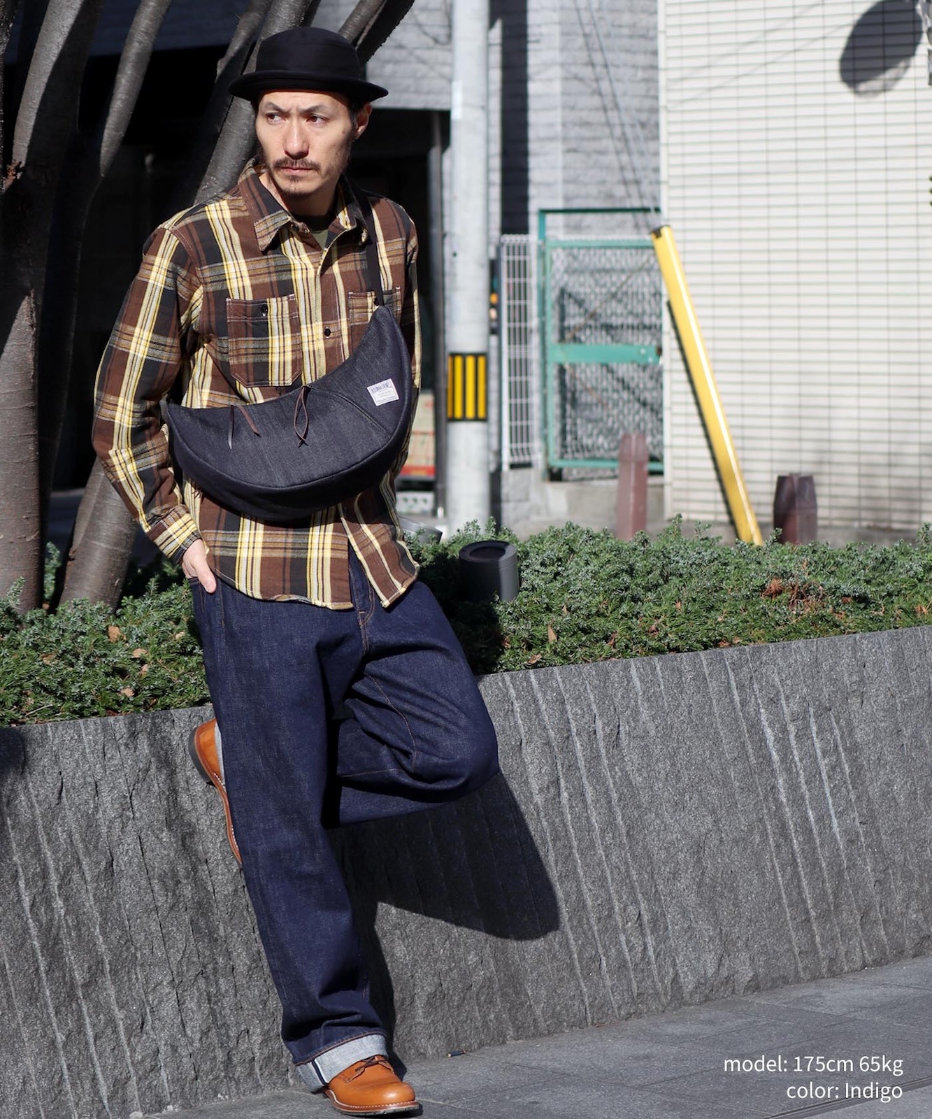 Shoulder Bag / ショルダーバッグ | Goods | | 児島ジーンズ