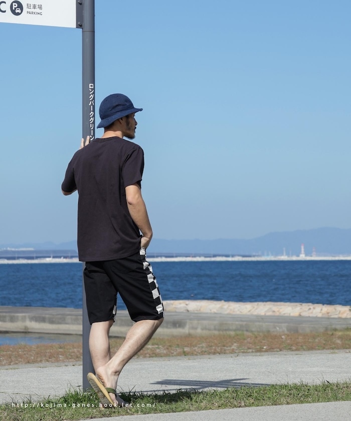 Block Check Combo Shorts / ブロックチェックコンボショーツ | Work