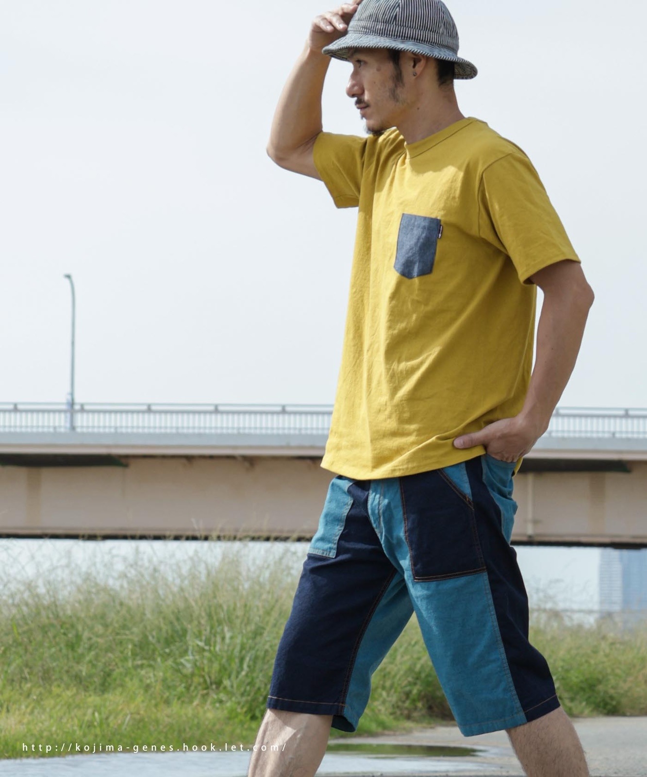 正規品 corteiz デニムショーツ ケンタウロス健太着用モデル Z-DRAGON】 78012 裏フリースストレッチカーゴパンツ [秋冬]※SLIM FIT