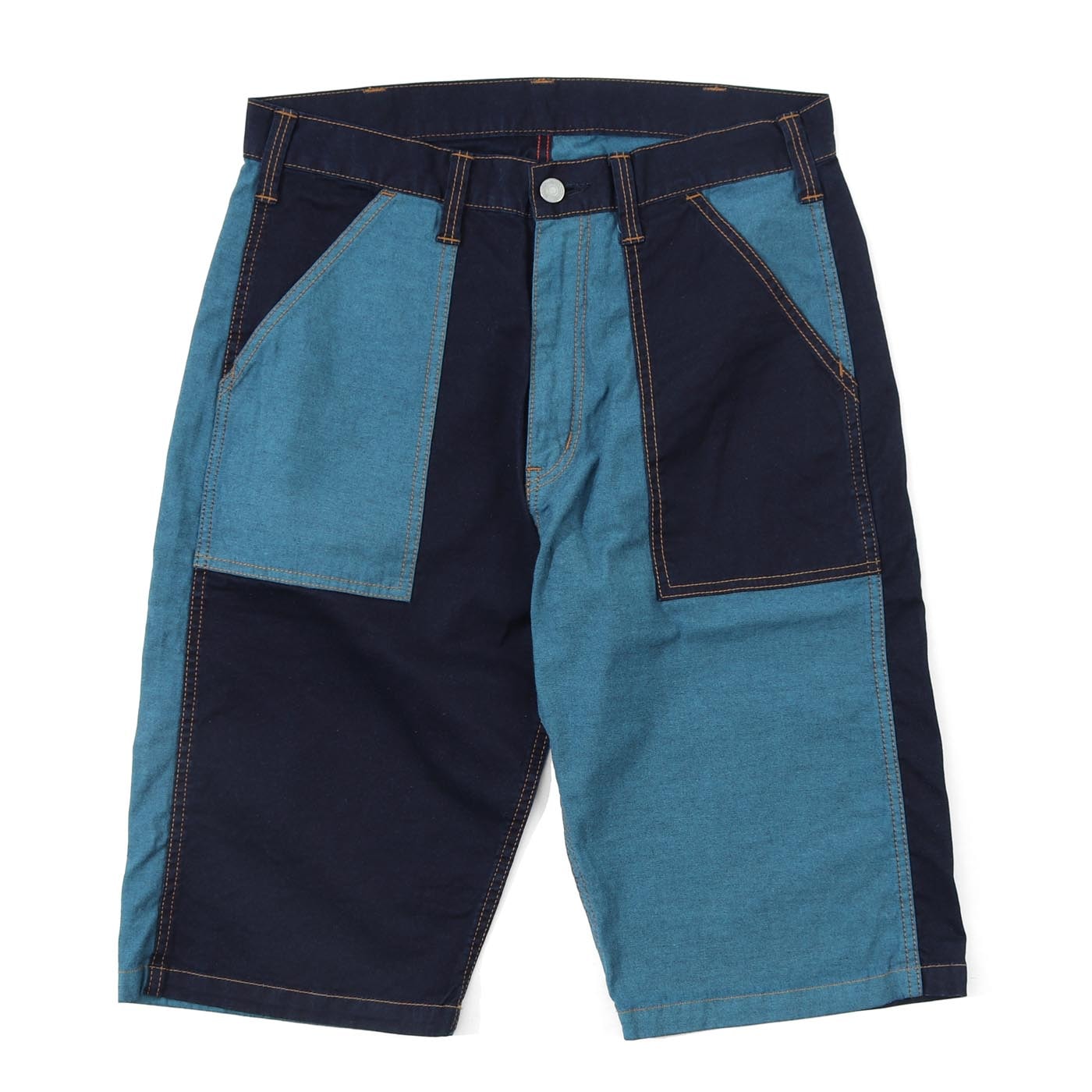 Over Dye Multi Shorts / オーバーダイ マルチショーツ | Work Pants