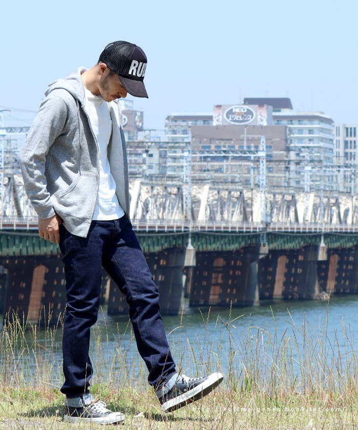 15oz Selvedge Super Slim Denim / 15ozӥå ѡǥ˥