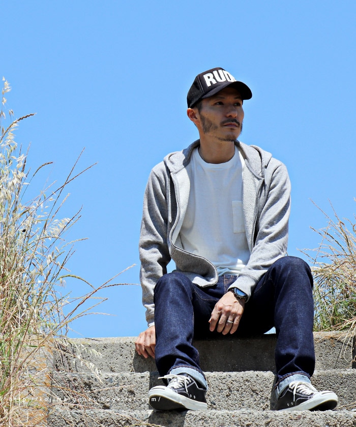 15oz Selvedge Super Slim Denim / 15ozӥå ѡǥ˥