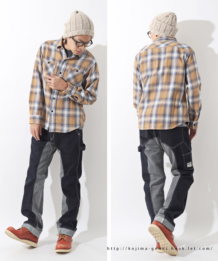 Monkey Combo Painter Pants / 󥭡ܥڥ󥿡ѥ