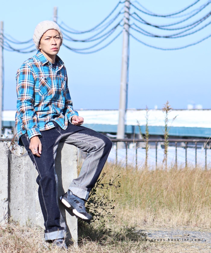 Monkey Combo Painter Pants / 󥭡ܥڥ󥿡ѥ