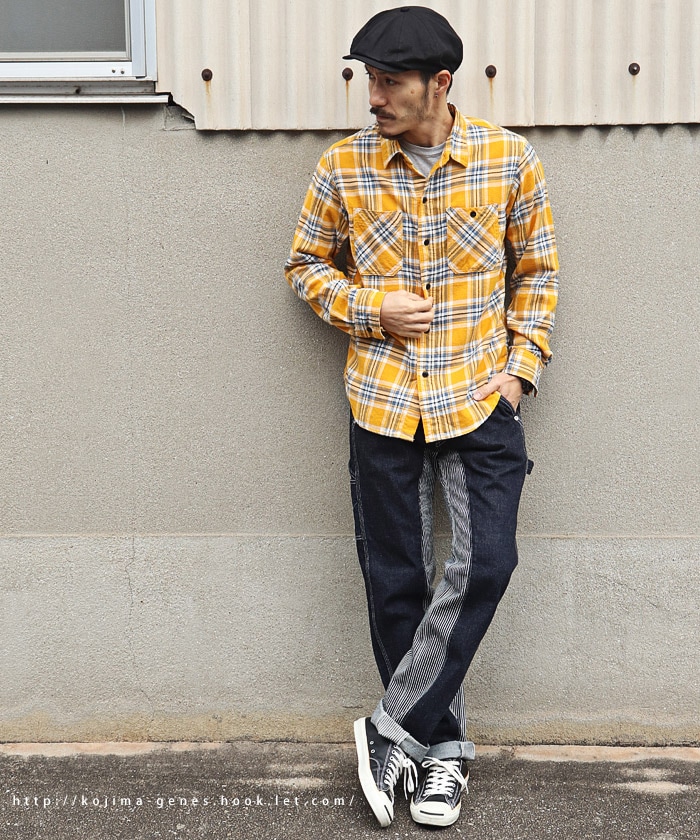 Monkey Combo Painter Pants / 󥭡ܥڥ󥿡ѥ